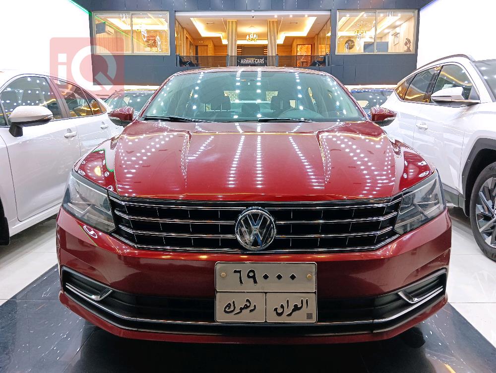 ڤۆڵکسواگن پاسات